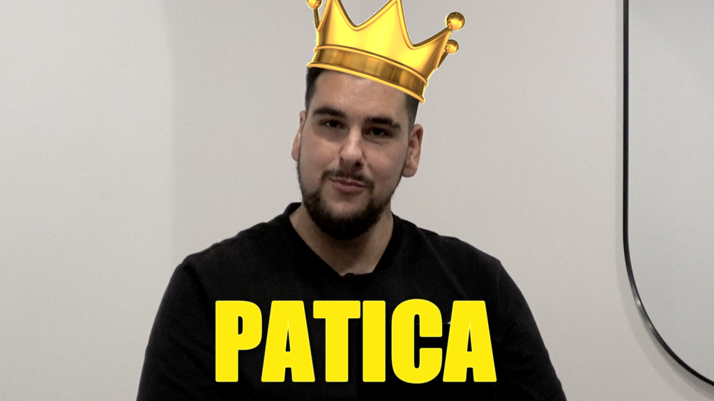 EL patica es uno de los personajes mas relevantes de españa