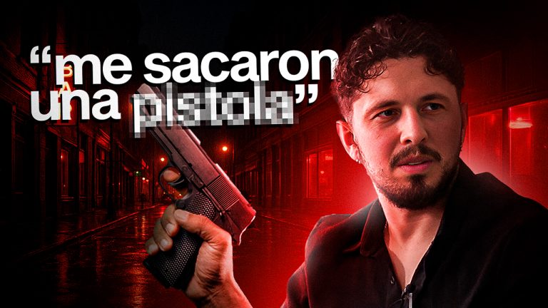 EL PORTERO RUMANO, CHARLA CON NIKY CAP