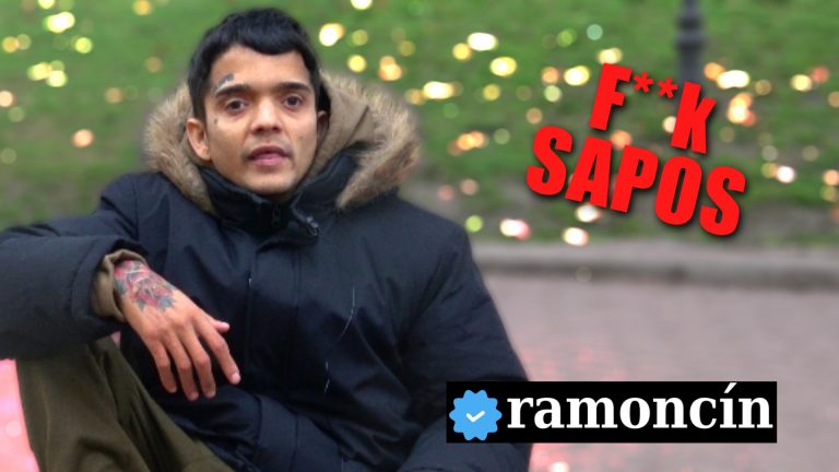 Ramoncín fuera del personaje: la historia humana detrás de Perro Viejo