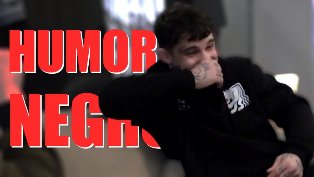 chistes Humor negro con Ander