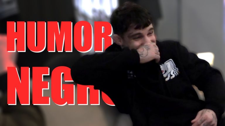 Chistes de Humor negro con Ander