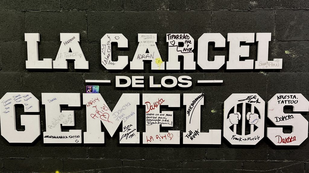 Todo sobre la cárcel de los gemelos y el reality