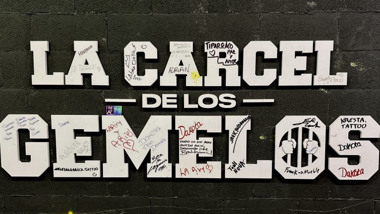 Mi último día en la cárcel de los gemelos (sin cámaras)