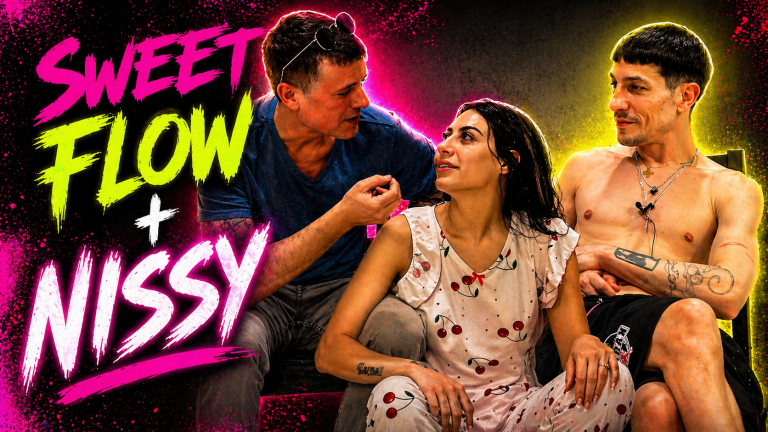 Sweet Flow y Nissy (Cárcel de los gemelos)