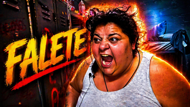 Falete me enseña la cárcel de los gemelos por dentro