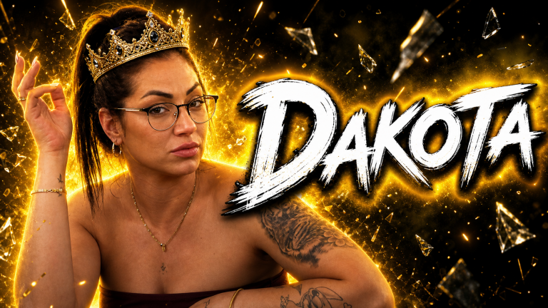 DAKOTA TARRAGA CHARLA SINCERA