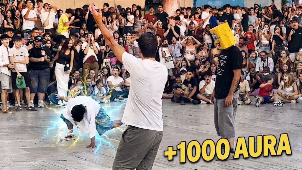 Quedada aura