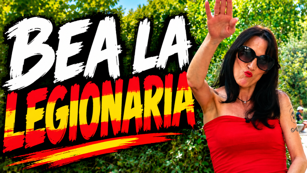 bea la legionaria